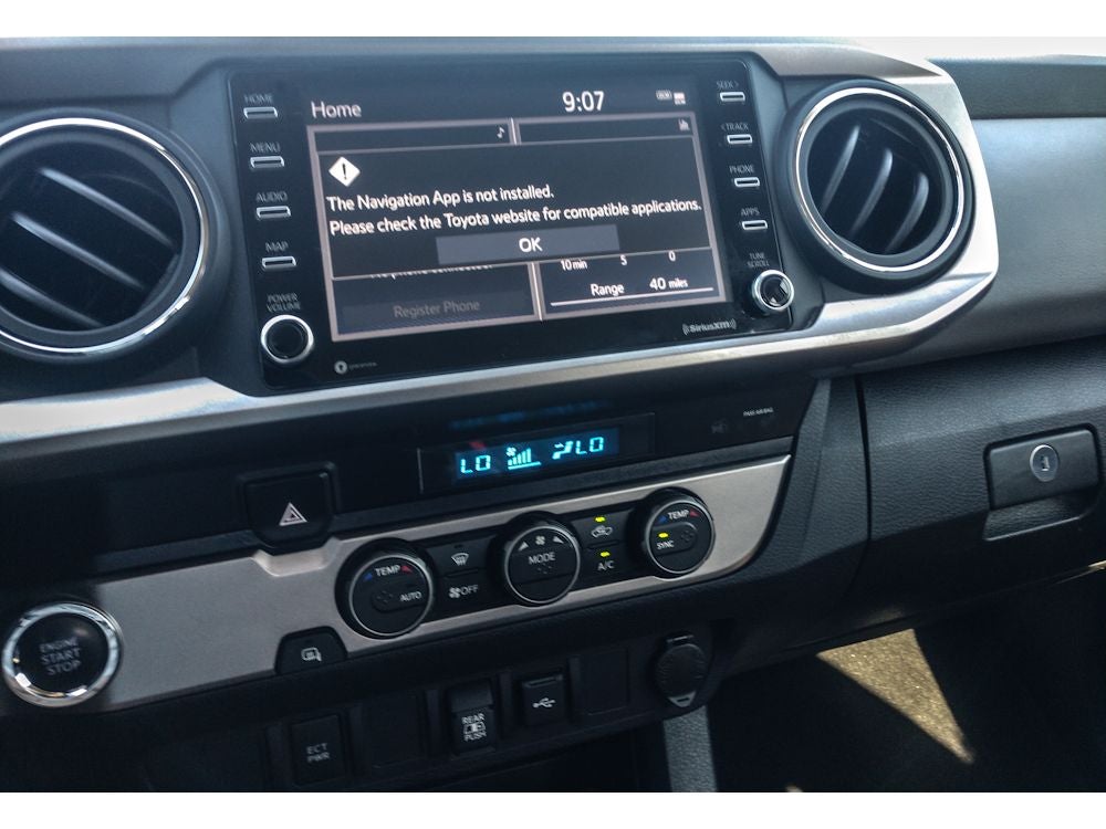 2023 Toyota Tacoma 2WD SR5