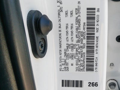 2023 Toyota Tacoma 2WD SR5