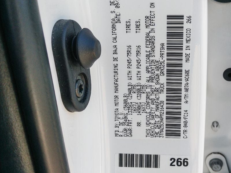 2023 Toyota Tacoma 2WD SR5