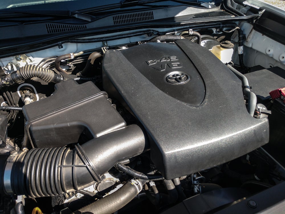 2023 Toyota Tacoma 2WD SR5