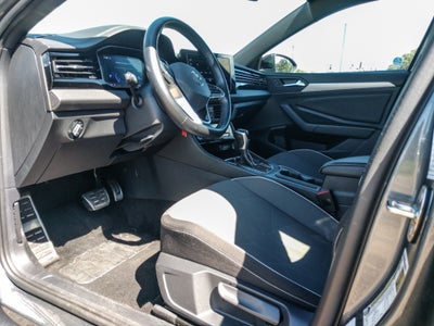 2025 Volkswagen Jetta Sport