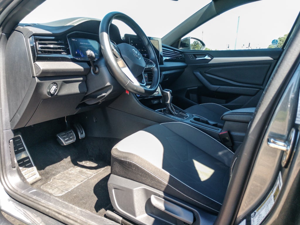 2025 Volkswagen Jetta Sport