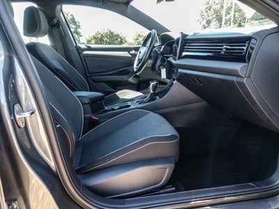 2025 Volkswagen Jetta Sport