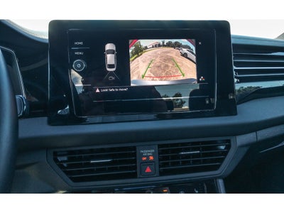 2025 Volkswagen Jetta Sport