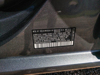 2025 Volkswagen Jetta Sport
