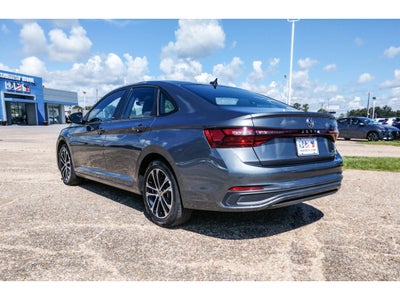 2025 Volkswagen Jetta Sport
