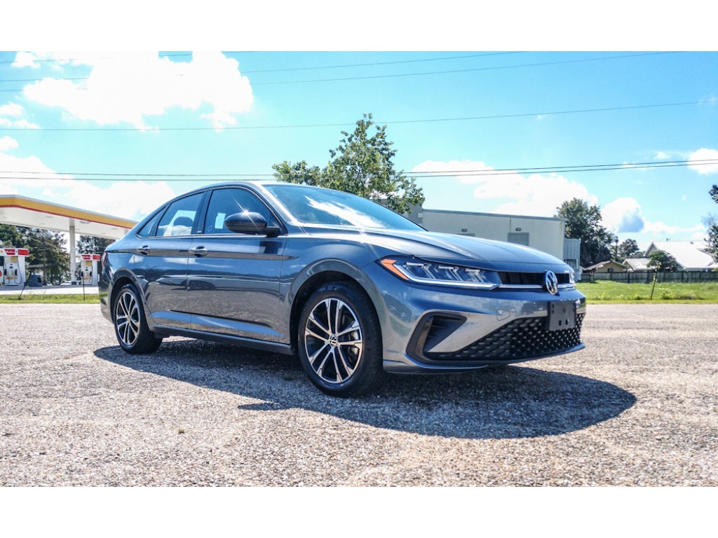 2025 Volkswagen Jetta Sport