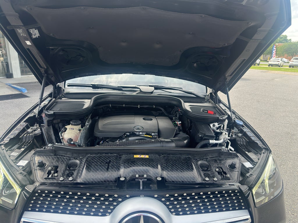 2022 Mercedes-Benz GLE GLE 350