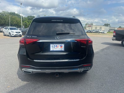 2022 Mercedes-Benz GLE GLE 350