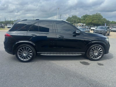 2022 Mercedes-Benz GLE GLE 350