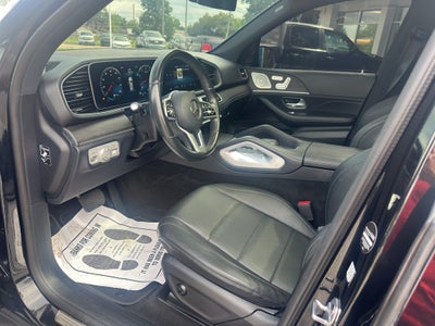2022 Mercedes-Benz GLE GLE 350