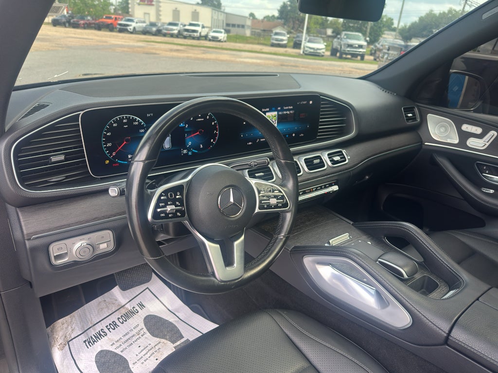 2022 Mercedes-Benz GLE GLE 350