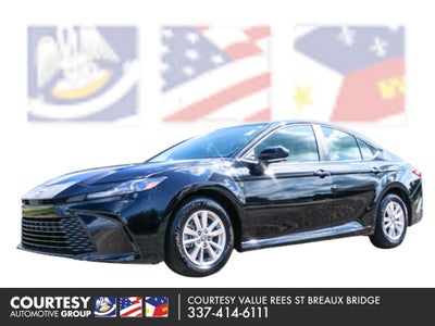 2026 Toyota Camry LE