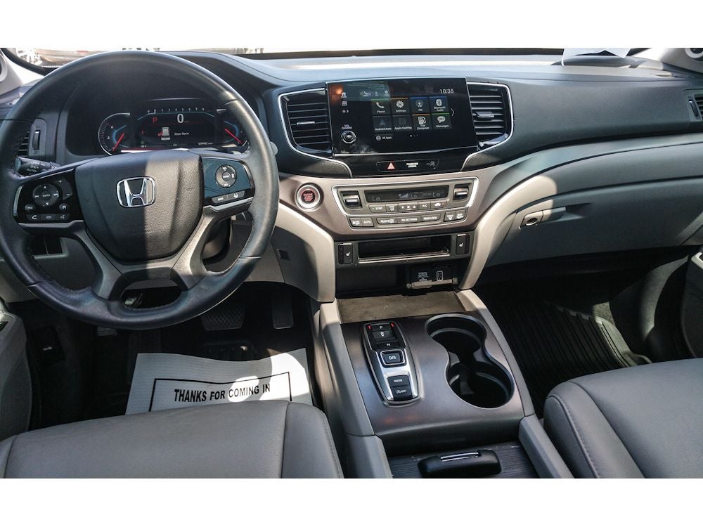 2022 Honda Pilot EX-L