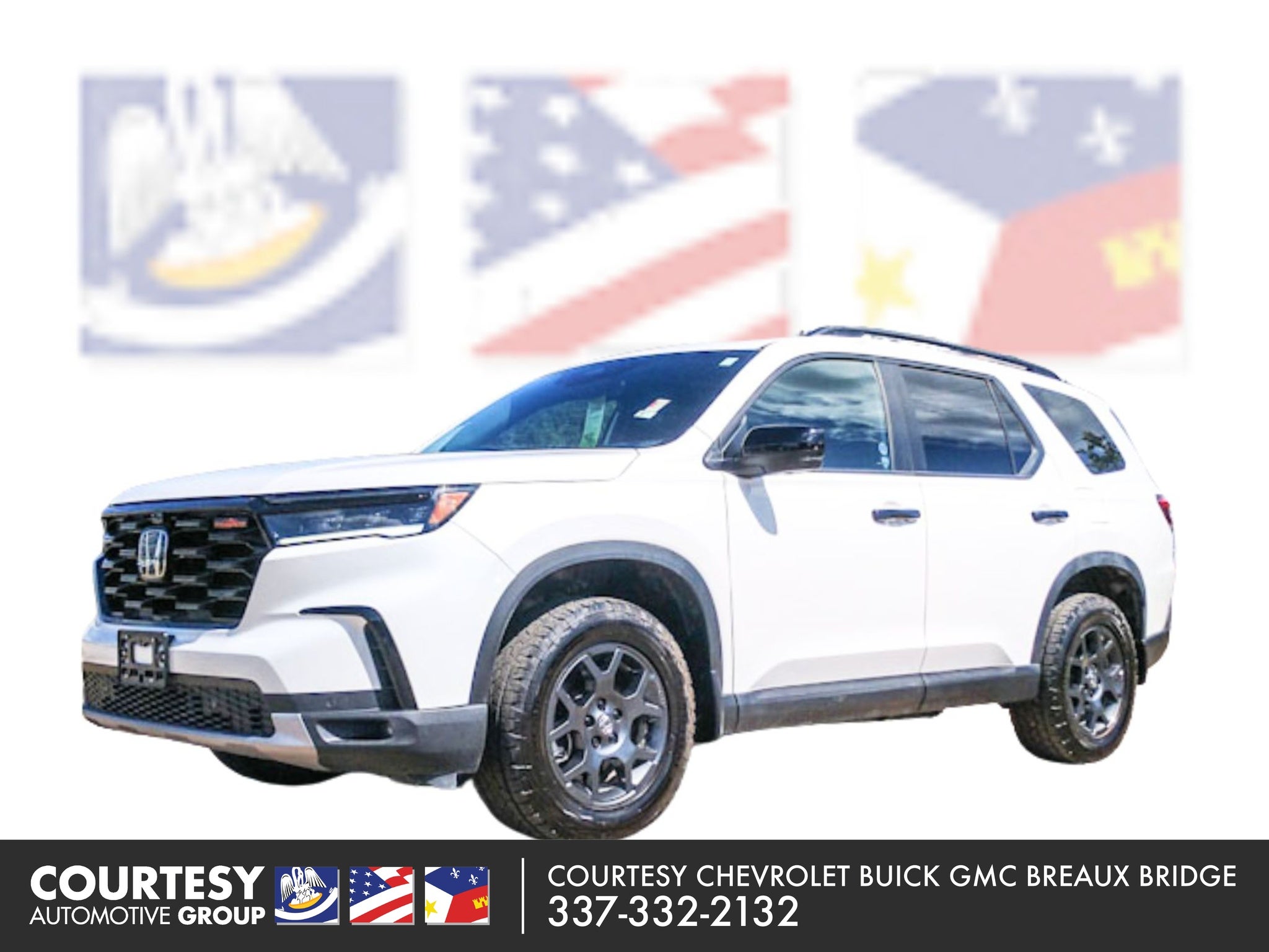 2025 Honda Pilot