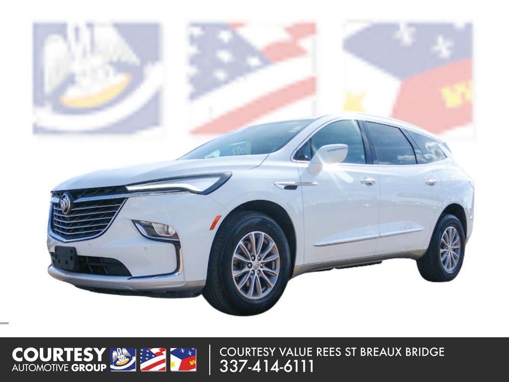 2024 Buick Enclave Premium