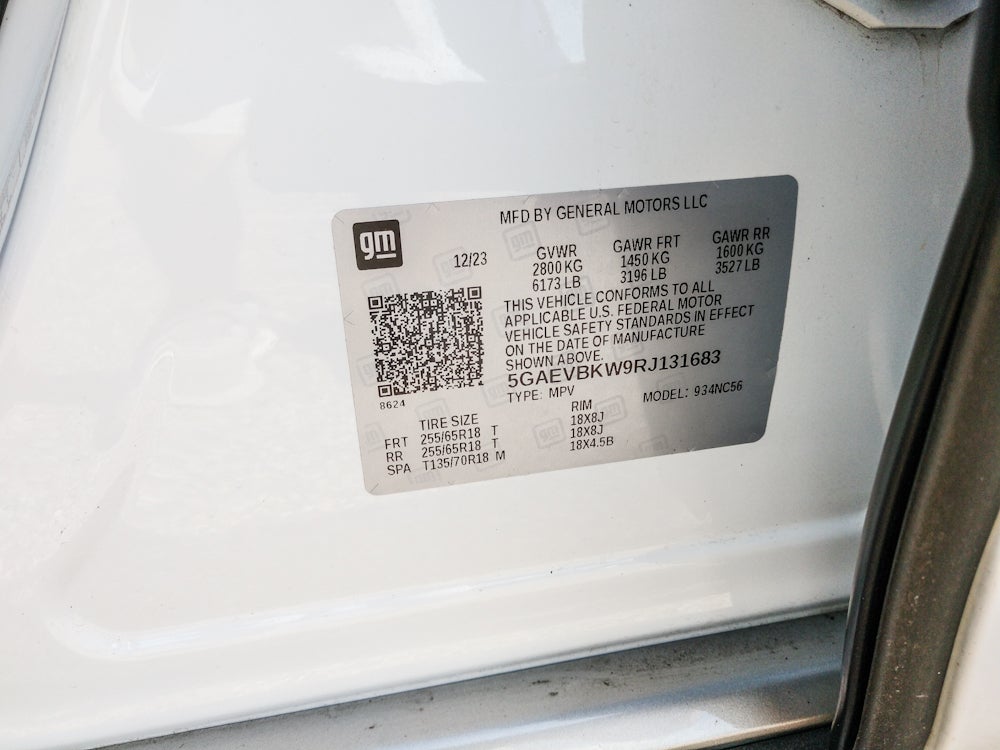 2024 Buick Enclave Premium