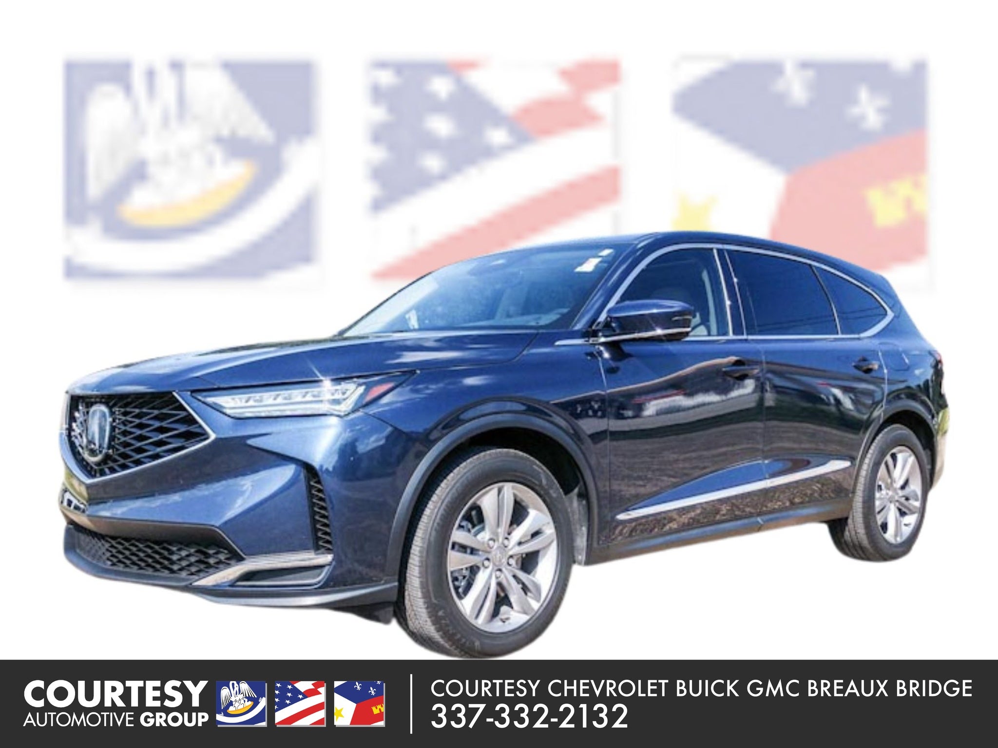 2025 Acura MDX