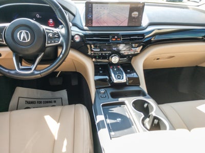 2025 Acura MDX NA
