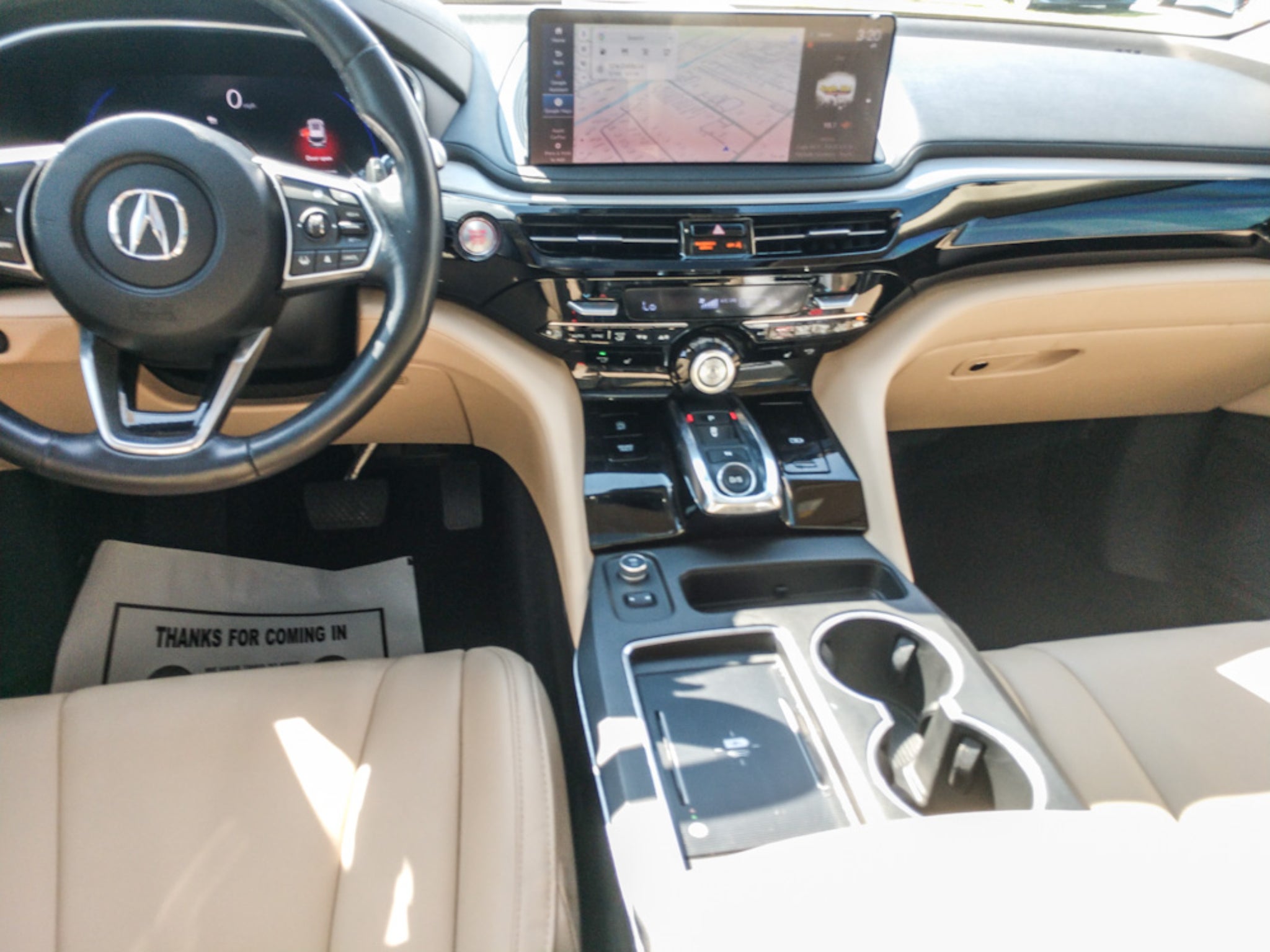 2025 Acura MDX NA