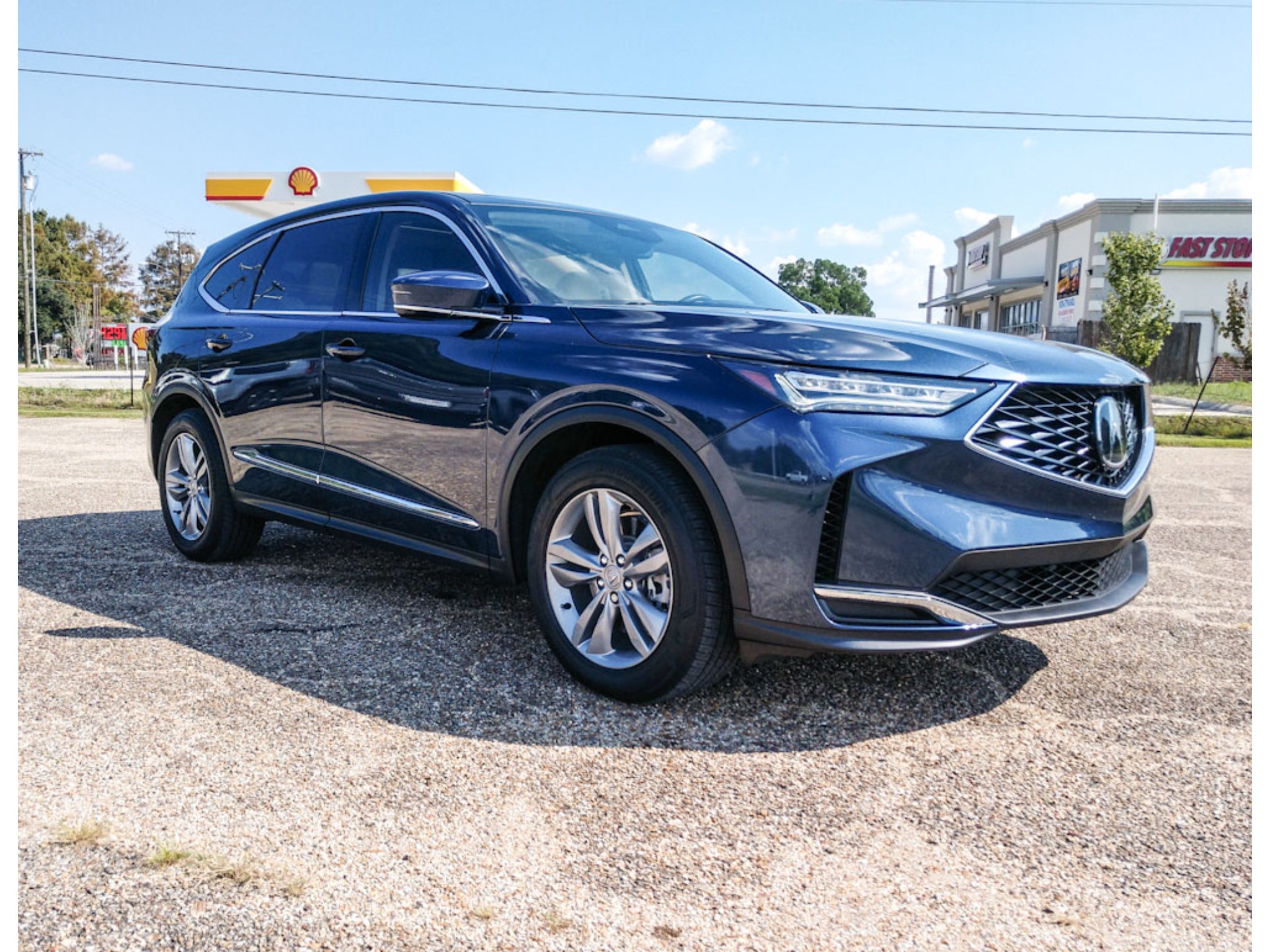 2025 Acura MDX NA