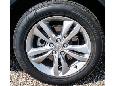 2025 Acura MDX NA