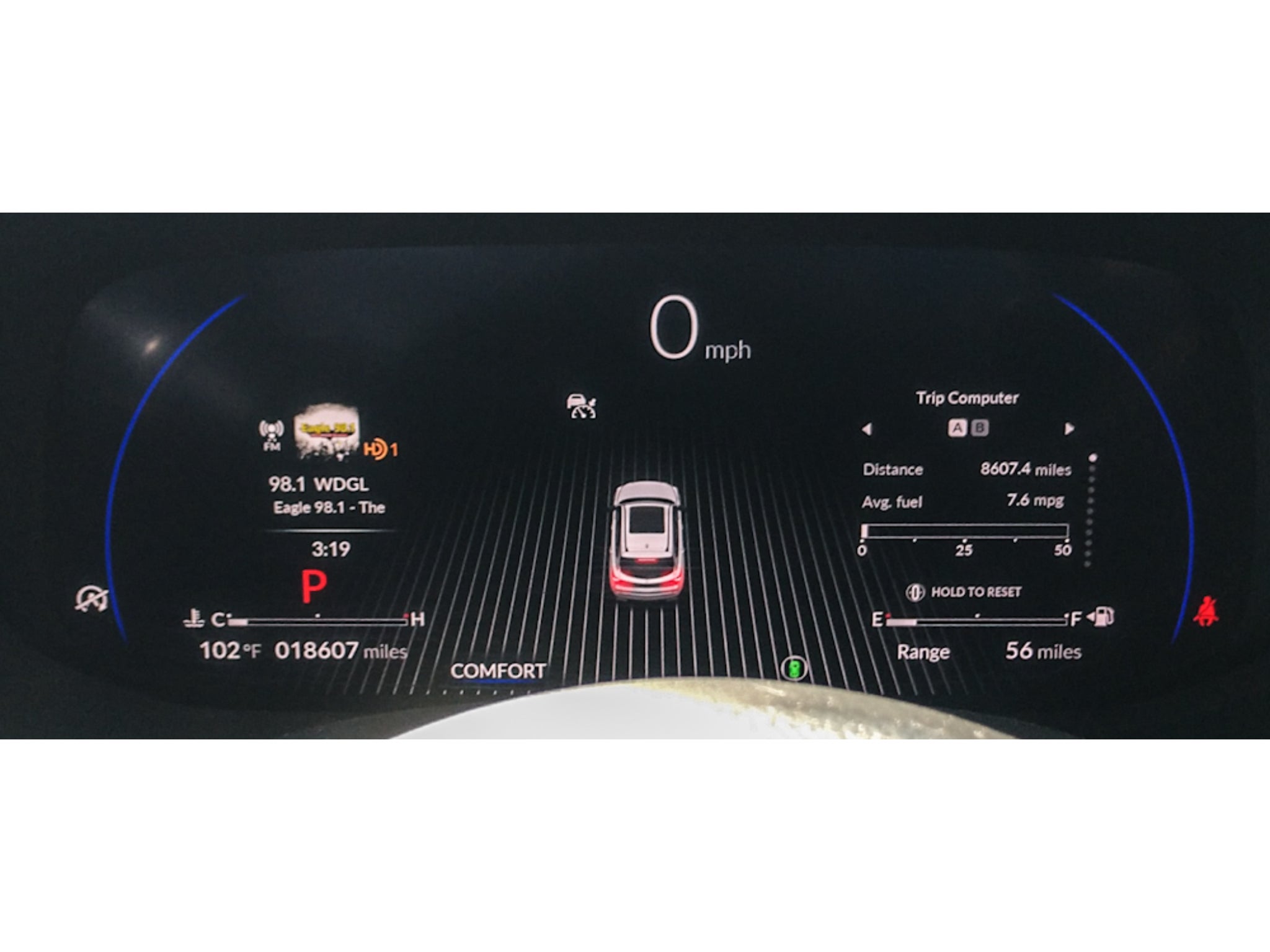 2025 Acura MDX NA