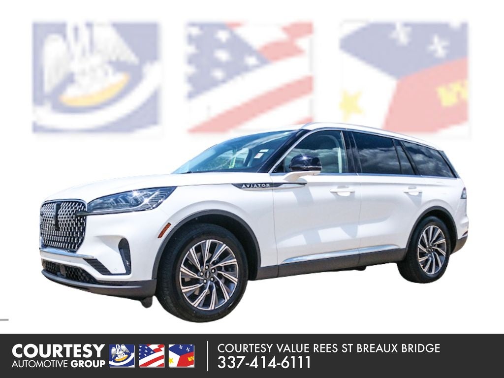 2026 Lincoln Aviator Premiere