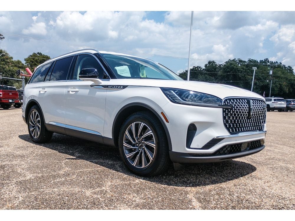 2026 Lincoln Aviator Premiere