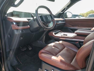 2025 Lincoln Navigator Reserve