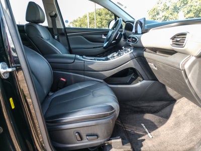 2022 Hyundai Santa Fe Limited