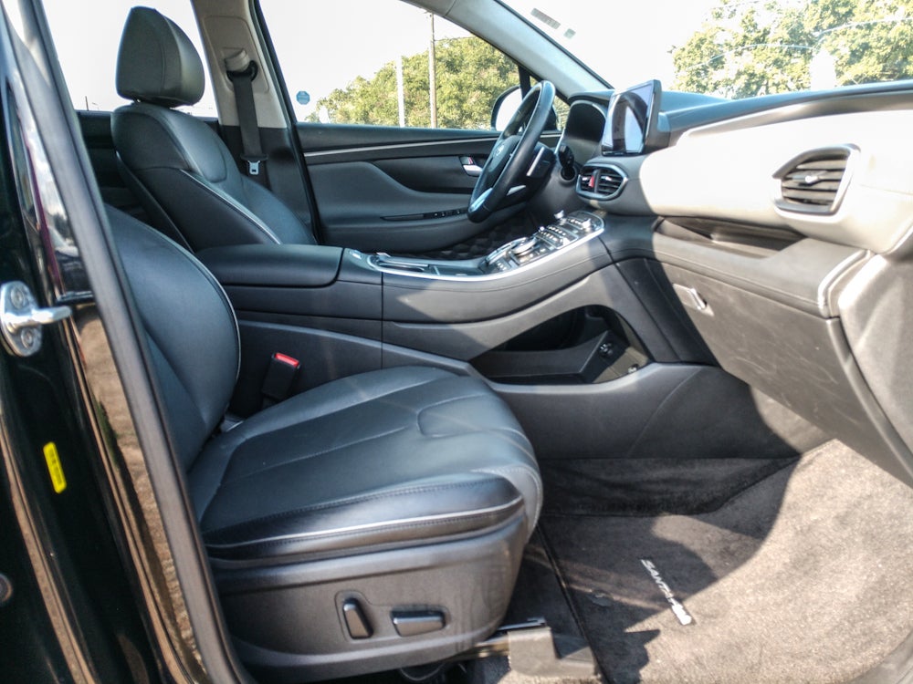 2022 Hyundai Santa Fe Limited