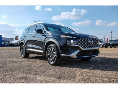2022 Hyundai Santa Fe Limited
