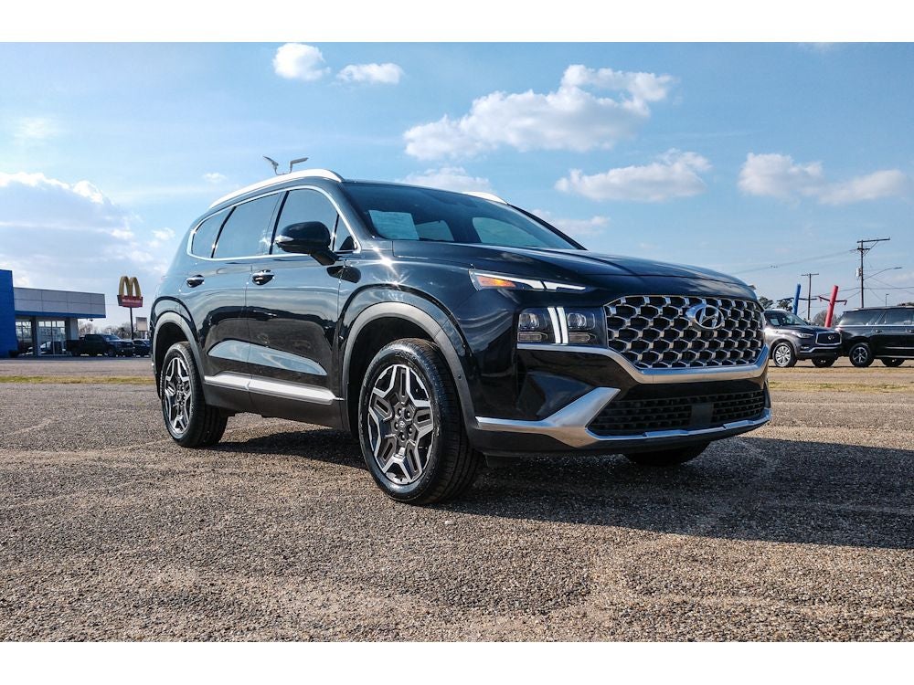 2022 Hyundai Santa Fe Limited