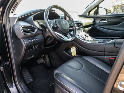 2022 Hyundai Santa Fe Limited