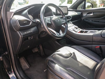 2021 Hyundai Santa Fe Calligraphy