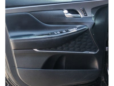 2021 Hyundai Santa Fe Calligraphy