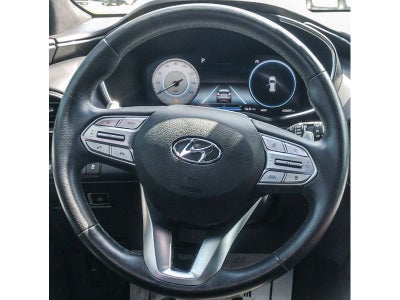 2021 Hyundai Santa Fe Calligraphy