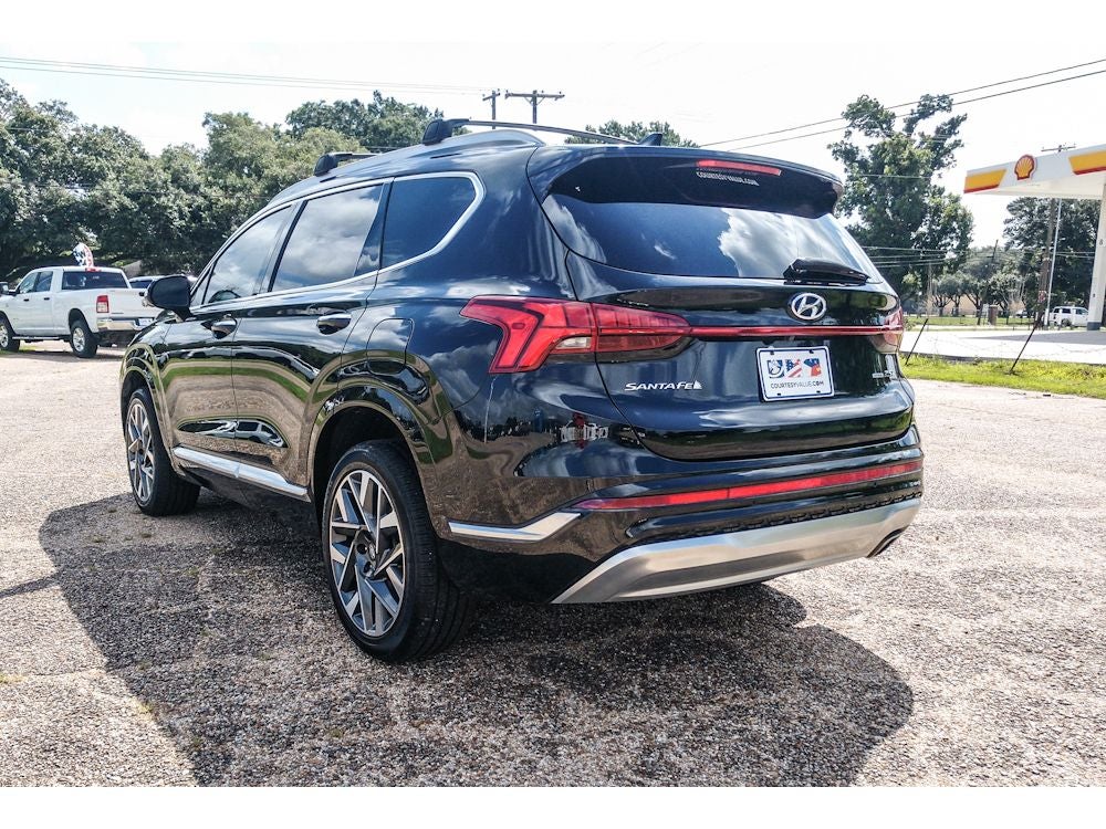2021 Hyundai Santa Fe Calligraphy
