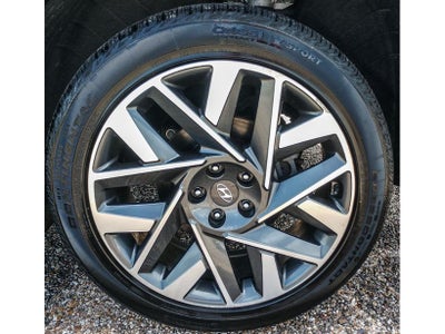 2021 Hyundai Santa Fe Calligraphy