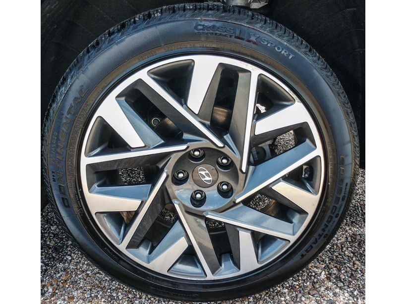 2021 Hyundai Santa Fe Calligraphy