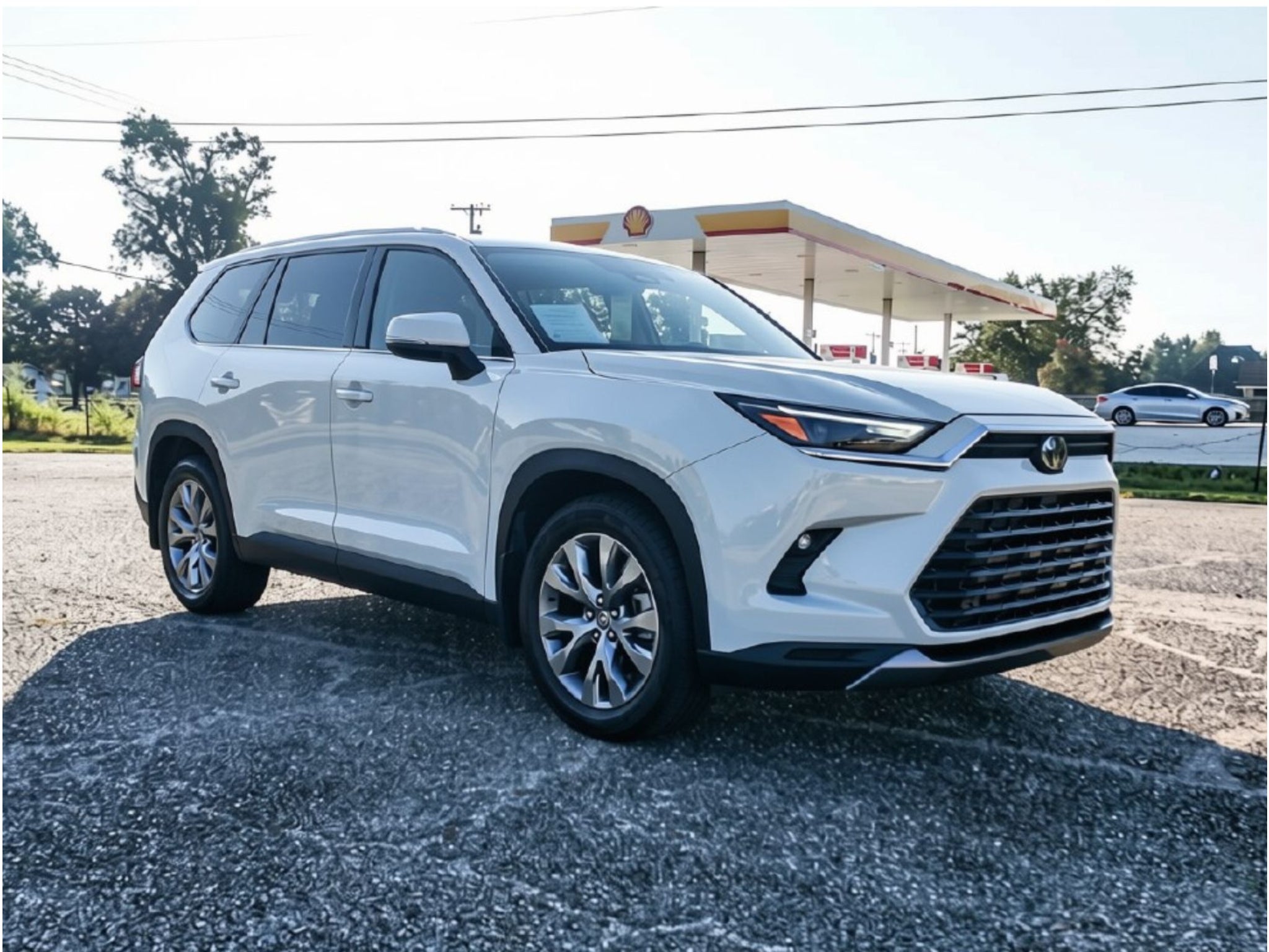 2024 Toyota Grand Highlander XLE