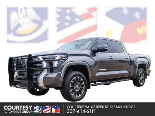 2024 Toyota Tundra 4WD Limited