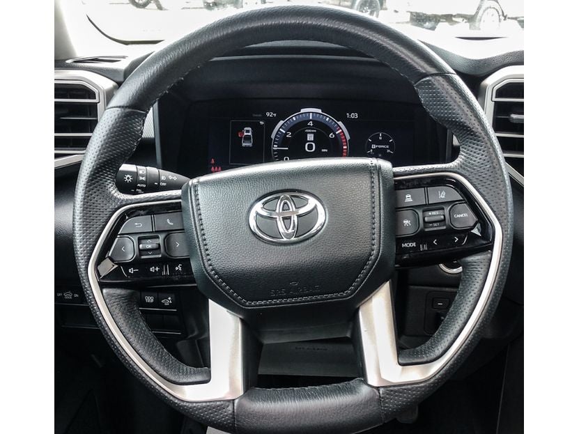 2024 Toyota Tundra 4WD Limited