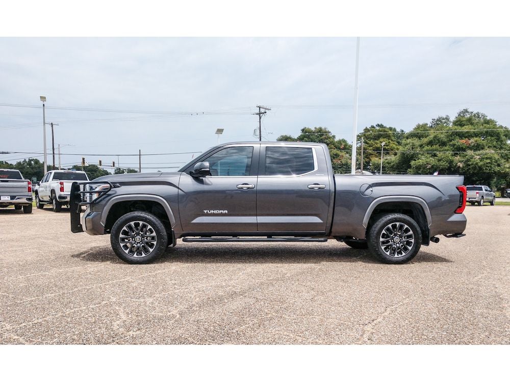 2024 Toyota Tundra 4WD Limited