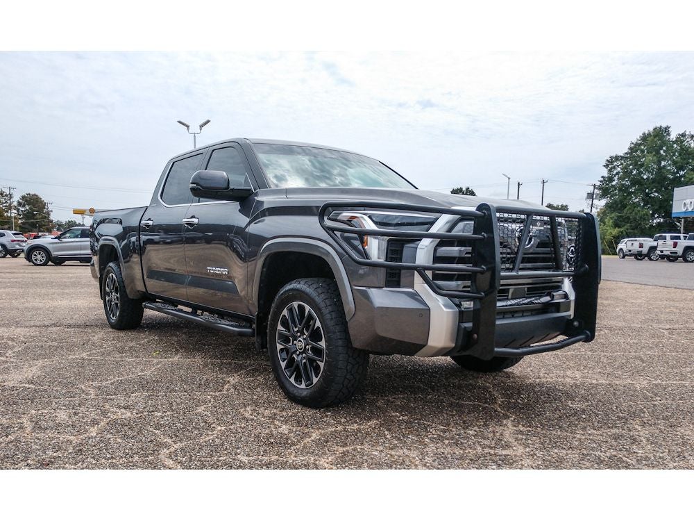 2024 Toyota Tundra 4WD Limited