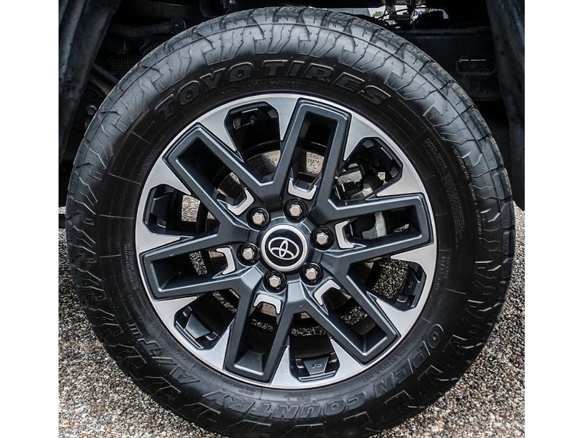 2024 Toyota Tundra 4WD Limited