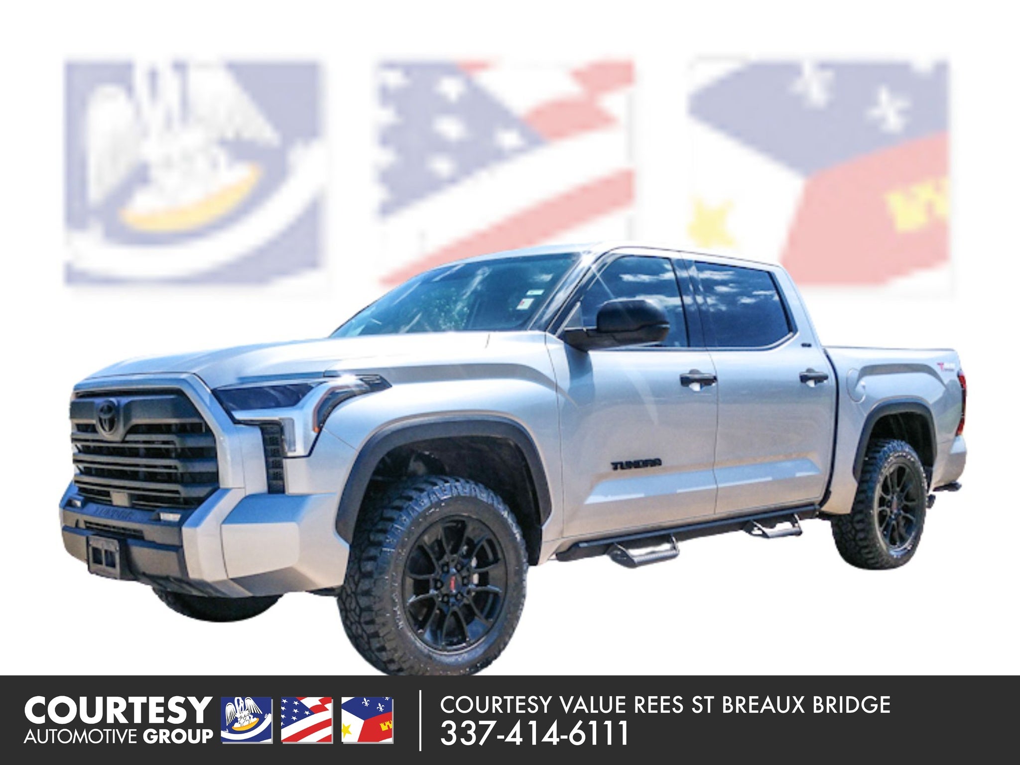 2023 Toyota Tundra 4WD SR5