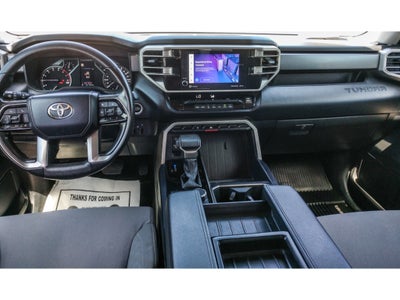 2023 Toyota Tundra 4WD SR5