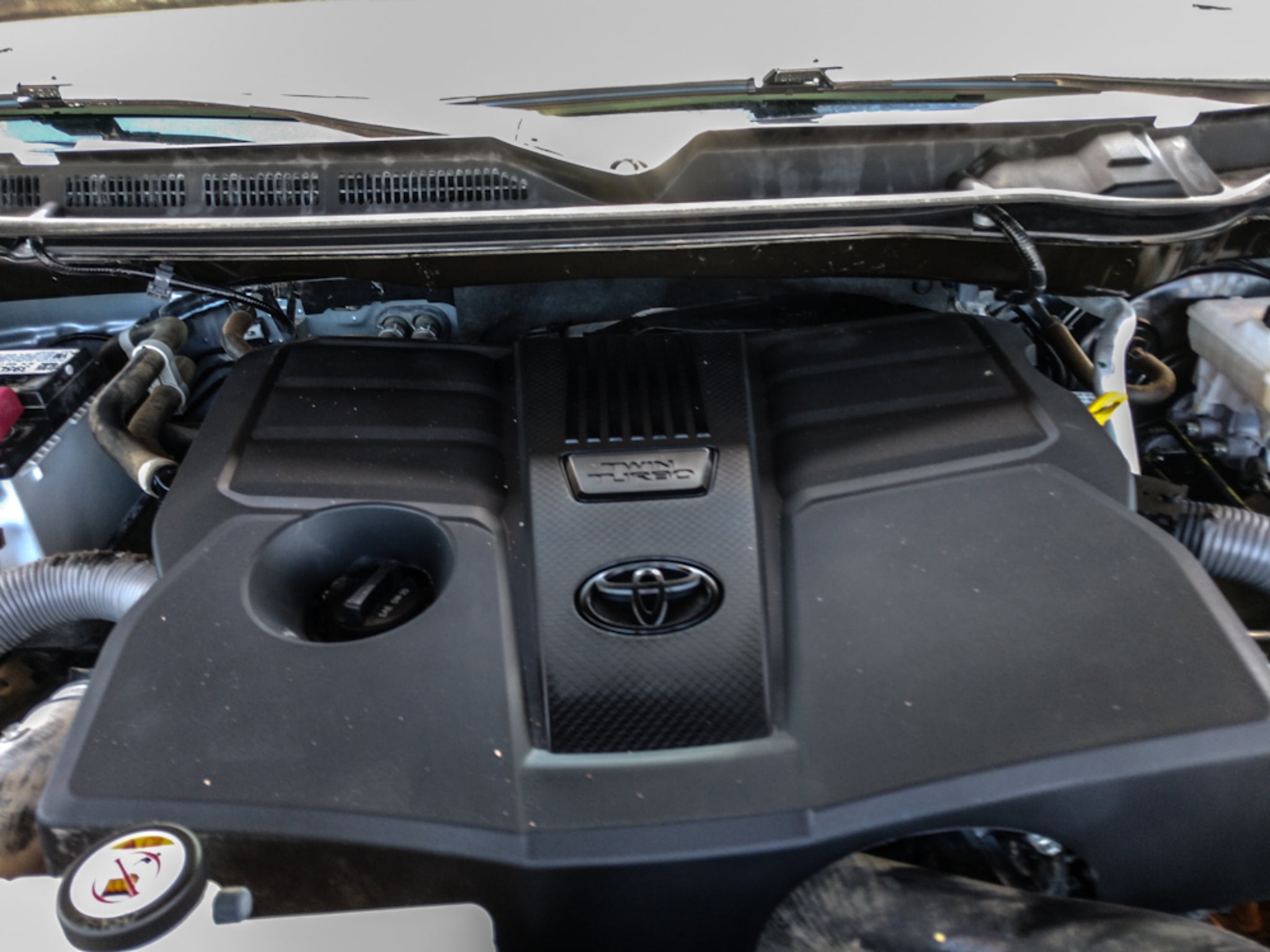 2023 Toyota Tundra 4WD SR5